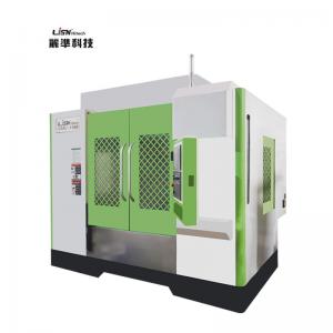 China High Precision 4 Axis CNC Machining Center CNC Milling Machine supplier