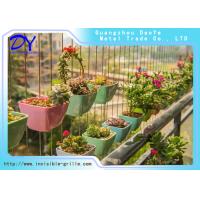 China Flower Fix to Invisible SS Wire Balcony Potted Invisible Grill Accessories on sale