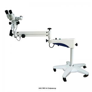 China A43.1901 C Mount 1/3 Ccd Surgical Operating Microscope 2.9x - 21.7x Colposcope supplier