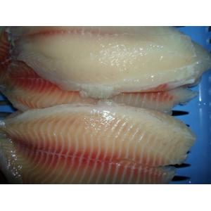 China Healthy Pure Fresh Boneless Frozen Tilapia Fish , Frozen Tilapia Fillets wholesale