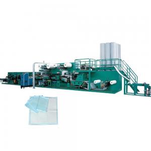 Efficient Mattress Pad Making Machine With After Sales Service