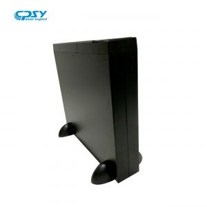 China Rack Mount Uninterrupted Power Supply UPS 3U 2k/3kva 48v LCD DC To AC Pure Sine Wave supplier