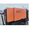 China 75 KW 12.5m³/Min KSDY-12.5/10 Electric source AC power portable screw compressor wholesale