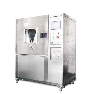 China Electronic Simulation Sand and Dust Testing Equipment in 304 Stainless Steel supplier
