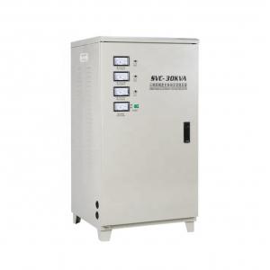 Automatic Voltage Regulator SVC Voltage Stabilizer 30kva