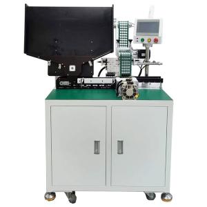 18650 21700 Cylindrical Battery Cell Sticking Machine Insulation Paper