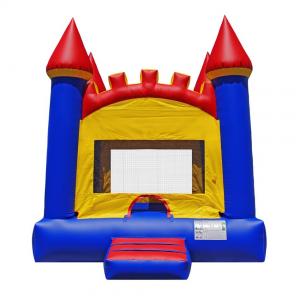 China Inflatable Blow Up Bounce House Moonwalk Water Jumper Bouncer supplier