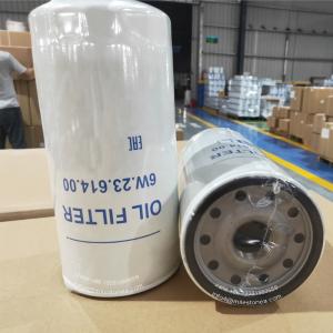 Chinese manufacturer price EAC engine oil filter 6W.23.614.00 6W2361400 for Russia