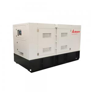 China Low Noise Super Silent Generators In Commercial Building Residential Building School supplier