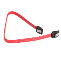 China 18 Inch SATA III Wire Harness Cable 6Gbps With Locking Latch on sale