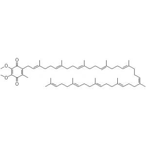 Ubiquinone 10(CAS NO.:38336-04-8),Ubidecarenone,Coenzyme Q10