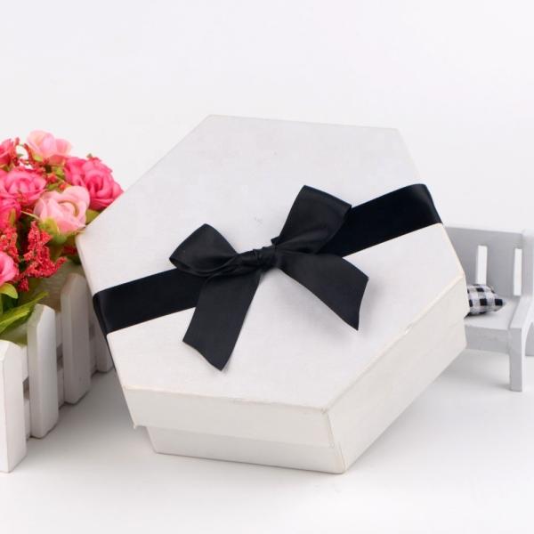 Stretch Loop Pre-Tied Satin Ribbon Elastic Bow for Gift Box Packing MSD Custom Pre-Tie Bow