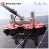 China 7.5Meter Solar Cleaning Kit Telescopic Handle Telescopic Brush For Cleaning Solar Panels wholesale
