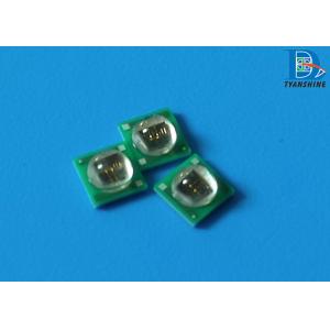 China Small 350mA XP-E SMD LED Diode , 1W IR 850nm - 858nm Infrared LED supplier