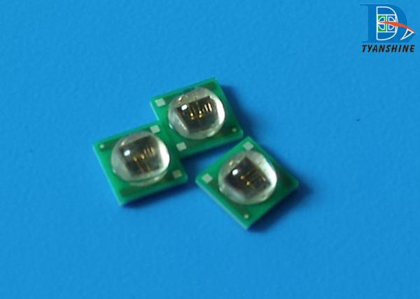 Small 350mA XP-E SMD LED Diode , 1W IR 850nm - 858nm Infrared LED