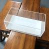 China Clear Acrylic Doll Display Box Case 1/18 1/24 1/32 Plexiglass Box 1/64 Scale wholesale