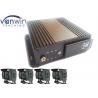 Potable Security GPS Mobile DVR Video Cameras and Recorder 8V - 36V