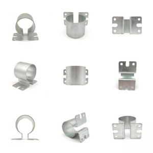 China Stainless Steel Aluminum CNC Machining Spare Parts Stamping Sheet Metal Parts supplier