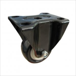 China small PU caster wheels supplier