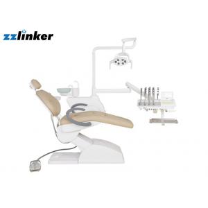 China Portable Dental Chair Unit , Dental Treatment Unit Multi function Foot Switch supplier