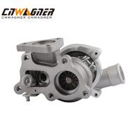 China MR212759 49135-02110 Mitsubishi Pajero Turbocharger L200 K74T K94W V24W on sale