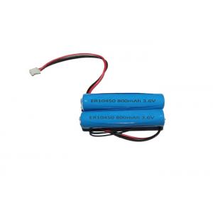2ER10450 7.2V AAA Li SOCl2 Batteries For Alarm PLC Tag Heating Temperature Controller