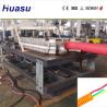 China High Speed Production DWC Pipe Extrusion Line with Low Energy Consumption and Double-wall Socket Joint Expansion Mode wholesale