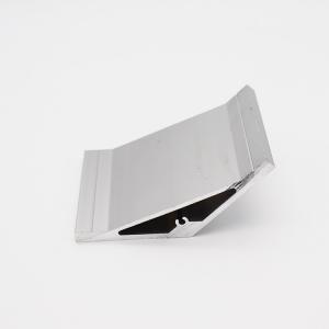 China customize aluminum profile 135 degree angle corner bracket for connect aluminum profile wholesale