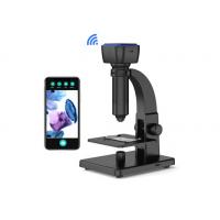 China 2000X 1080P Wifi Digital Microscope 12MP Handheld Usb Microscope Camera on sale