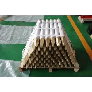 China Formão hidráulico adamantino do disjuntor de Diamond Point Chisel 162mm MONTABERT do disjuntor do martelo de Parts Hydraulic Rock da máquina escavadora supplier