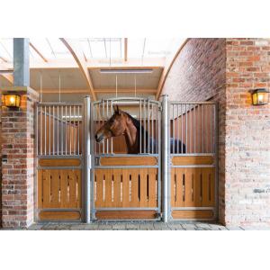 China 4.0x2.2m Horse Stables and Barns Metal Buildings , Easy to Set Up supplier