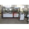 Anti - Foam Plastic Bottle Hot Juice Filling Machine For Beverage Production