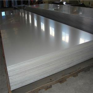 China Iso9001 Aisi 2mm Stainless Steel Sheets Plates Cold Rolled Steel Plate For Elevator supplier