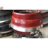 Mn18Cr2 Cone Crusher Spare Parts Mantle and Concave High Mn Crusher Wear