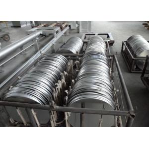 China Mill finish Kitchen Dish Aluminium Circle Plate Durable Corrosive Resistant supplier