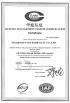 CO. Dynaco гидравлическое, Ltd. Certifications