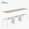 China Industrial Design Style Office Conference Table with 25mm Table Top Thickness and MDF/MFC/Plywood wholesale