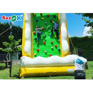 adult Inflatable Bouncer Slide Commercial Giant Inflatable Slide Portable Inflatable Adult Water Climbing Slide