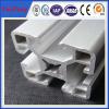 China T Slot 4040 Series Industrial Aluminum Profile 4040 Extrusion aluminum framing for sale