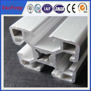 China T Slot 4040 Series Industrial Aluminum Profile 4040 Extrusion aluminum framing wholesale