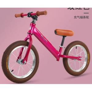 Fashionable Kids 2 Wheel Balance Bike