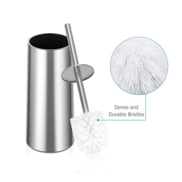 Modern Free Standing Toilet Brush Accessories Toilet Cleaner Holder