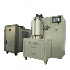 China PCD PCBN Tools Welding Machine Vacuum Brazing Machine supplier