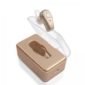 Wireless Mini Bluetooth Headset Ear Plug In-ear Sports Single Ear Bluetooth Headset