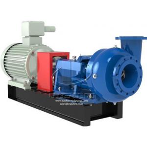 China Horizontal Industrial Centrifugal Pump For Oilfield Fluid supplier
