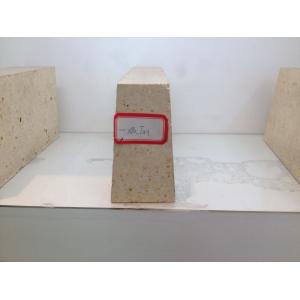 China Size Customized High Alumina Refractory Brick Wear Resistant For Furnace supplier