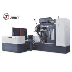 High Rigidity CNC Deep Hole Drilling Machine , Three Axis Deep Hole Boring Machine