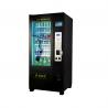 44 Inch Transparent Lcd Refrigerator , Vending Machine With Lcd Screen