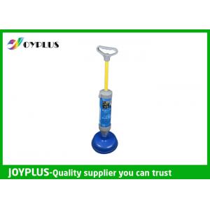 China Customized Toilet Cleaning Accessories Plastic Toilet Plunger Vacuum Powerful supplier