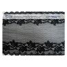 China Fashion 100% Nylon Lace Fabric , OEM / ODM Custom Service Offer CY-HB0211 wholesale